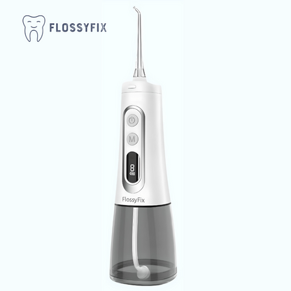 FlossyFix Oral Irrigator Water Flosser